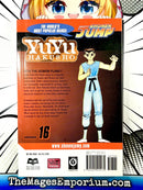 Yuyu Hakusho Vol 16
