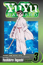 Yuyu Hakusho Vol 3