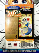 Yuyu Hakusho Vol 4