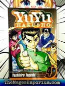 Yuyu Hakusho Vol 4