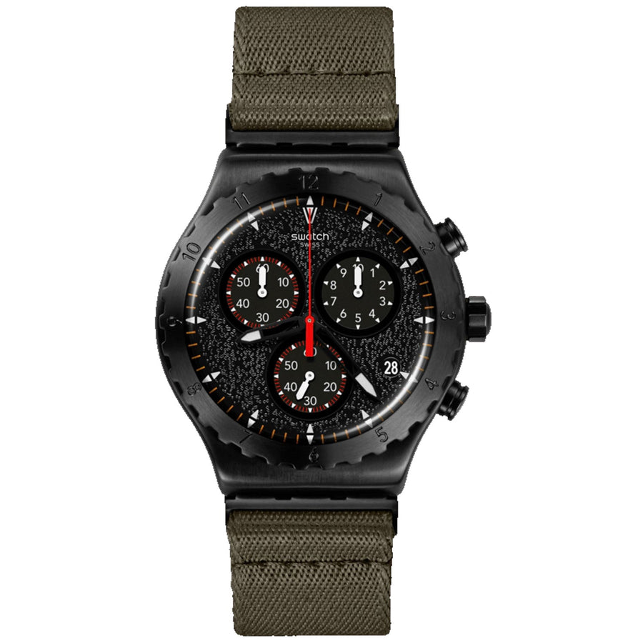 Swatch Men's Irony Swatch Power of Nature By The Bonfire