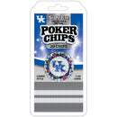 Kentucky Wildcats 20 Piece Poker Chips