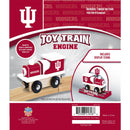 Indiana Hoosiers Toy Train Engine