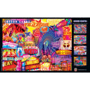 Good Eats - Fairground Nights 550 Piece Jigsaw Puzzle