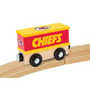 Kansas City Chiefs Toy Train Box Car