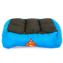 Pet Bed - Superman Red Yellow Blue