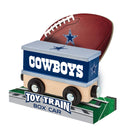 Dallas Cowboys Toy Train Box Car