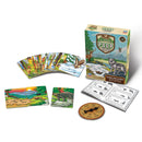 Jr. Ranger Poop Tracks Card Game