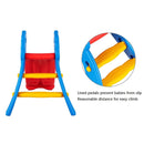 Indoor Outdoor Children Folding Up-down Slide