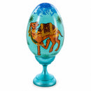 Royal Camel Wooden Easter Egg
