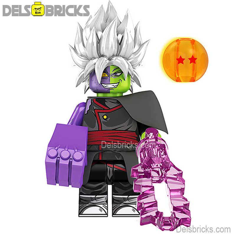 Zamasu Dragon Ball Z Minifigures