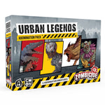 Zombicide: 2nd Edition - Urban Legends Abominations Pack