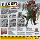 Zombicide: 2nd Edition - Tile Set