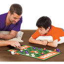 Clemson Tigers Checkers Board Game