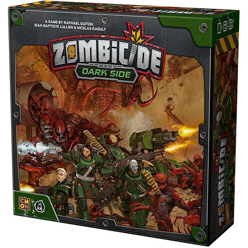 Zombicide Invader: Dark Side