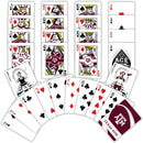 Texas A&M Aggies Playing Cards - 54 Card Deck