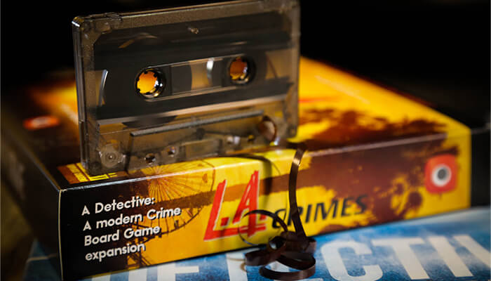 Detective: L.A. Crimes