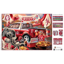 Alabama Crimson Tide - Gameday 1000 Piece Jigsaw Puzzle