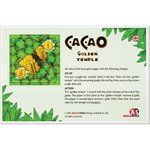 Cacao: Golden Temple Mini Expansion