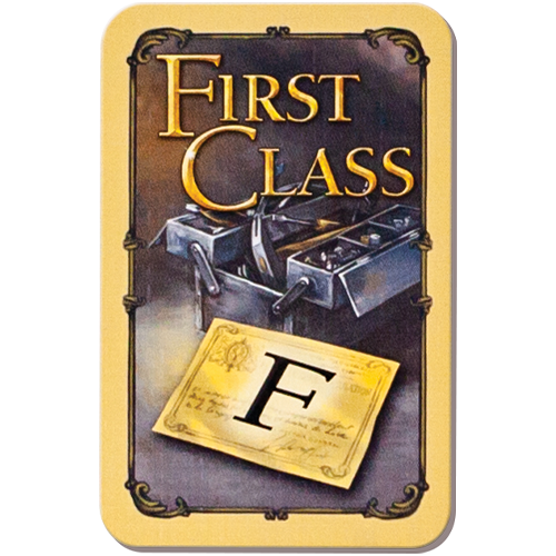 First Class: Module F Mini Expansion