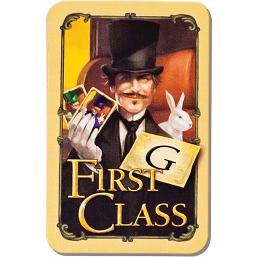 First Class: Module G Mini Expansion