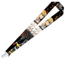 Zen Monkey: Attack on Titan Lanyard - Choose a style