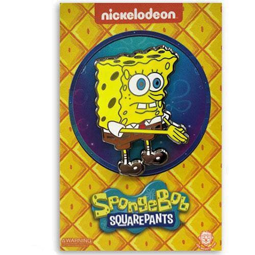 Zen Monkey: BOI (SpongeBob Meme Collection) - Spongebob Squarepants Pin