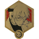 Zen Monkey: Franken Stein (Gold Soul Eater Collection) - Soul Eater Enamel Pin