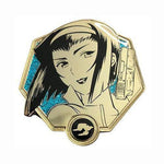 Zen Monkey: Golden Faye Valentine - Cowboy Bebop Enamel Pin