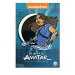 Zen Monkey: Katara - Avatar's Day Of Black Sun - Avatar: The Last Airbender Pin