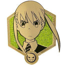 Zen Monkey: Maka Albarn (Gold Soul Eater Collection) - Soul Eater Enamel Pin