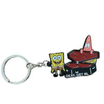Zen Monkey: Okay", " Get In - Spongebob Squarepants Keychain