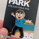 Zen Monkey: Randy's Bro Down - South Park Enamel Pin