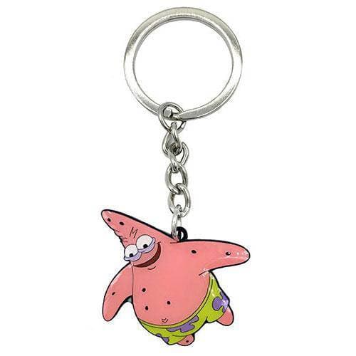 Zen Monkey: Savage Patrick (Keychain Ver) - Spongebob Squarepants Keychain