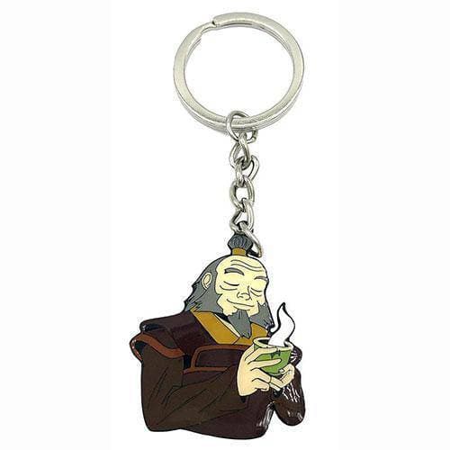Zen Monkey: Tea Time with Iroh (Keychain Ver.) - Avatar: The Last Airbender Keychain