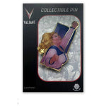 Zen Monkey: Watercolor Faith - Valiant Comics Collectible Pin