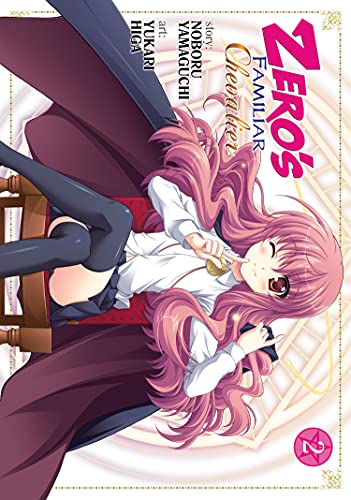 Zero's Familiar Chevalier Vol 2