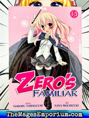 Zero's Familiar Vol 1-3 Omnibus
