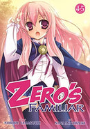 Zero's Familiar Vol 4-5 Omnibus