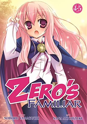 Zero's Familiar Vol 4-5 Omnibus