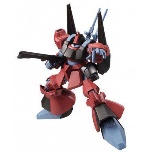 Bandai Zeta Gundam Rick Dias Side MS Robot Spirits Figurine