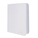 Z-Folio 4-Pocket LX Album - Toploaders - White