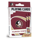 Florida State Seminoles Playing Cards - 54 Card Deck