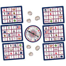 Boston Red Sox MLB Bingo Game