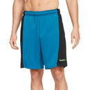 Nike Mens Standard Dri-Fit Colorblocked 8 Training Shorts, Size Small