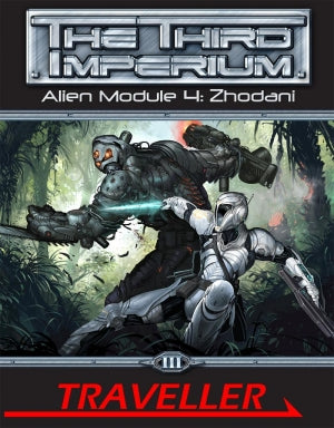 Alien Module 4: Zhodani