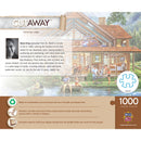 Cutaway - Camping Lodge 1000 Piece EZ Grip Jigsaw Puzzle