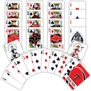 Texas Tech Red Raiders Playing Cards - 54 Card Deck