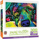 Dean Russo - Cold Wet Nose 300 Piece EZ Grip Jigsaw Puzzle