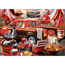 Cleveland Browns - Gameday 1000 Piece Jigsaw Puzzle